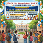 राजस्थान BSTC 2026 कॉलेज Allotment List जारी, यहां देखें अपना कॉलेज और डाउनलोड करें Allotment Letter राजस्थान BSTC 2026 कॉलेज Allotment List जारी, यहां देखें अपना कॉलेज और डाउनलोड करें Allotment Letter